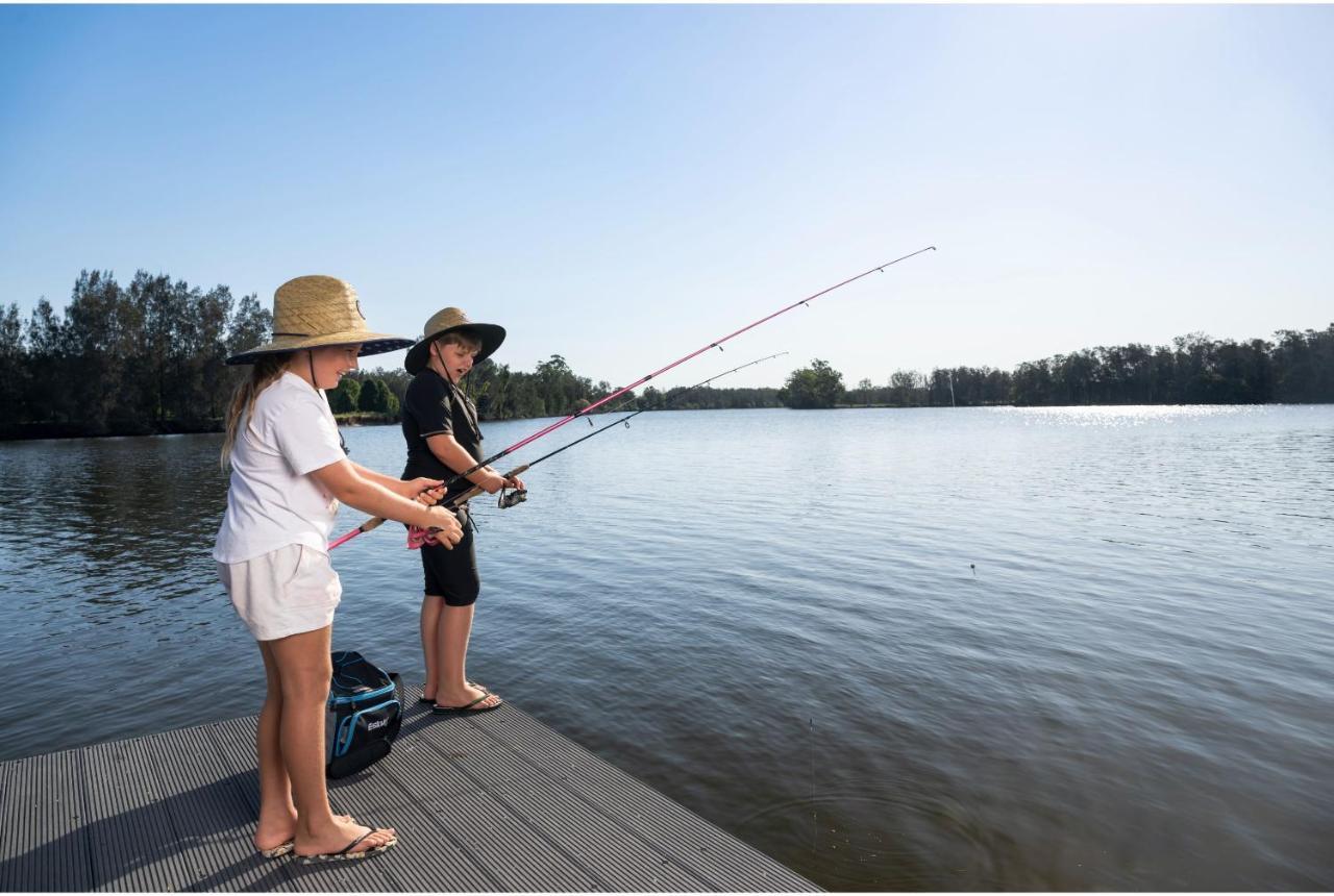 Discovery Parks - Forster Tuncurry Exterior foto