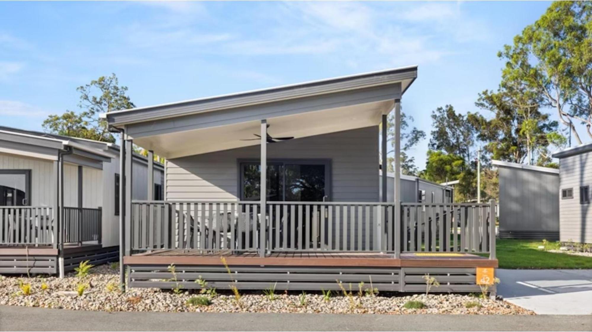 Discovery Parks - Forster Tuncurry Exterior foto