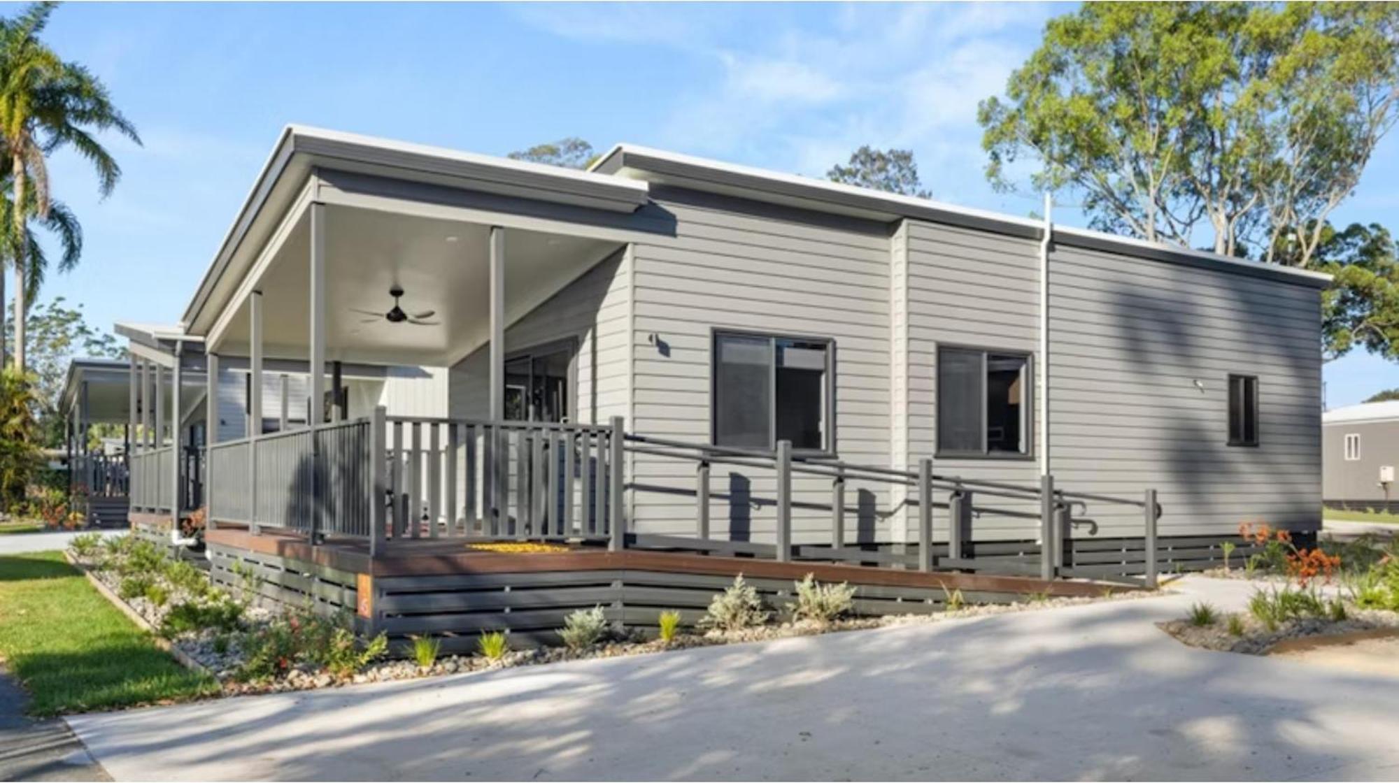 Discovery Parks - Forster Tuncurry Exterior foto